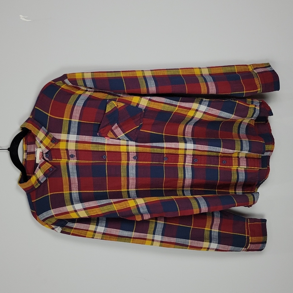 Levi's Long Sleeve Shirt